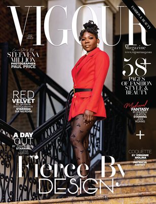 Fashion & Beauty | July Issue 07