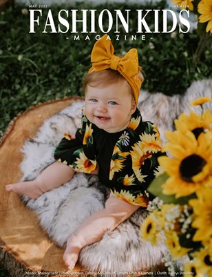 Fashion Kids Magazine | Issue #378