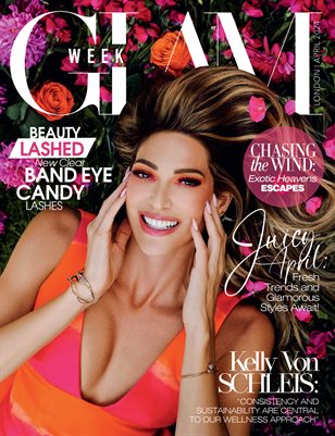 Glam Week Spring 2024 Kelly Von