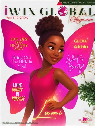 iWIN Global Magazine - January Winter Issue 2026