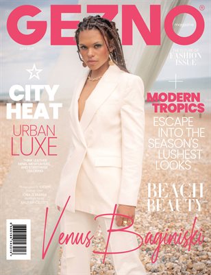 #11 GEZNO Magazine July 2025 Issue #11
