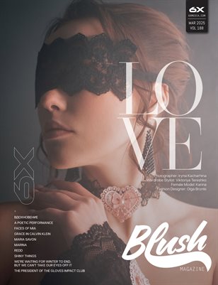 Blush Vol - 188