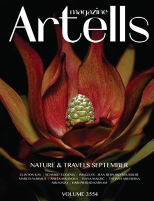 ARTELLS MAGAZINE - NATURE & TRAVEL SEPTEMBER (Vol 3554)