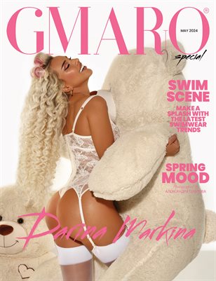 #46 GMARO Magazine May 2024 Issue #46