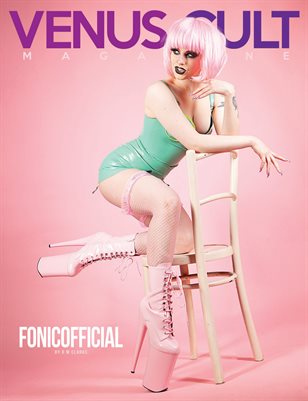 Venus Cult No.70 – Fonicofficial Cover