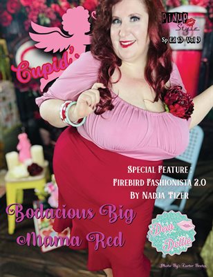 Cupid's Arrow Sp Ed 13 Vol 3 Cover 5