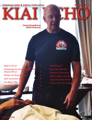 Winter 2012 Kiai Echo