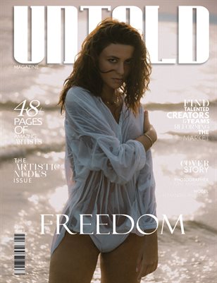 Nude and boudoir Issue 2