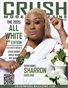 CRUSH MODEL MAGAZINE 2025 ALL WHITE VOL-2