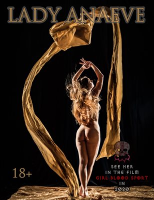 Lady AnaEve - Golden Butterfly | Bad Girls Club