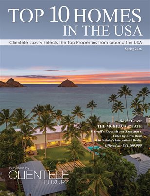 Top 10 Homes USA Spring 2026