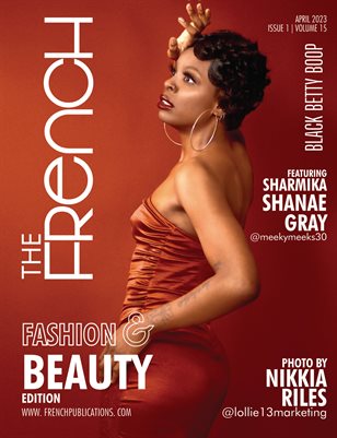 French Black Vol 15 April Issue 1