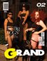 GRAND Fashion Magazine | Fashion Issue | VOL - 02