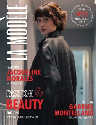 LA MODÈLE Vol 58 February 2