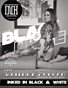 The Definition Ink Miss Whitney Morgan Black&White theme Issue 58 Cover 1
