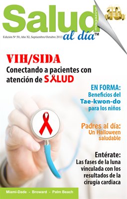 Edicion # 50, Año XI, Septiembre/Octubre 2013