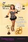 Smitten Kitten Pinup Magazine Volume 4 Issue 01 Miss Cheetah Bling COVER POSTER