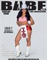 BABE WATCH PRESENTS COSPLAY ISSUE 40  FT. LAILA T