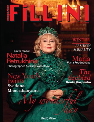 FiLLINI magazine (December vol.1/2024)