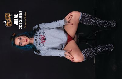 2020 Uncensored Calendar