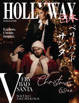 HOLLYWAY Magazine Issue 214