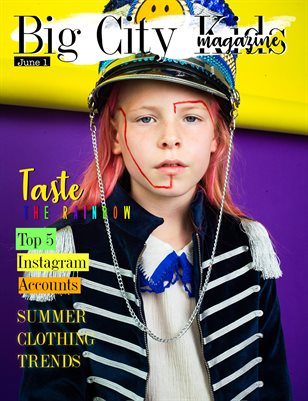 BCK Magazine | June 1st