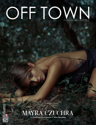 OFF TOWN MAGAZINE #4 VOLUME 1