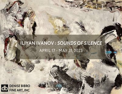 Iliyan Ivanov: Sounds of Silence, Exhibition Catalog 2023
