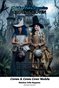 Obsidian Dolls Magazine: Crown & Coven 2026 Volume 1 Bewitched168 and Dion Cover Poster