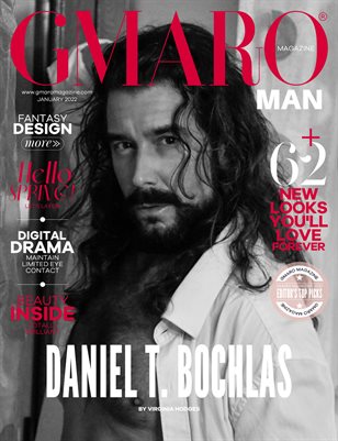 GMARO Magazine January 2022 Issue #17