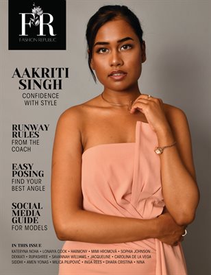 Fashion Republic - March 2026 Gold