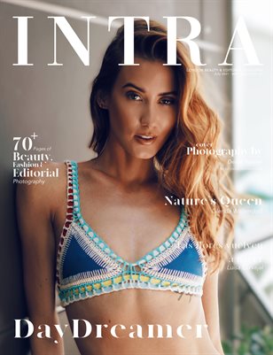 July | Issue 165 | Cover Derick Rowlan 