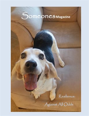 Someones Magazine: Against All Odds