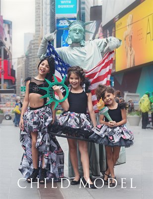 Child Model Edition 17