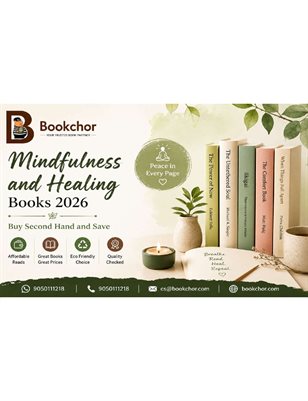 Mindfulness and Healing Books 2026: Buy Second Hand and Save