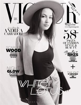 Fashion & Beauty | March Issue 15