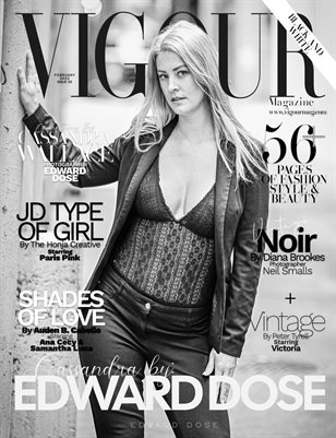 The Black And White | February Issue 02