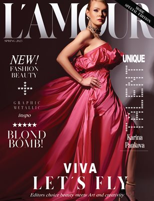L´Amour Magazine_Viva Let’s Fly.