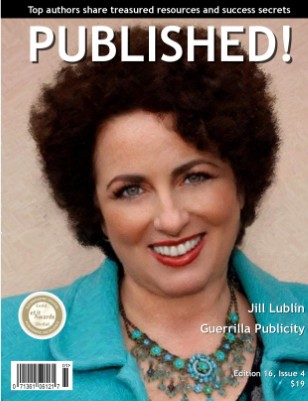 PUBLISHED! featuring Jill Lublin