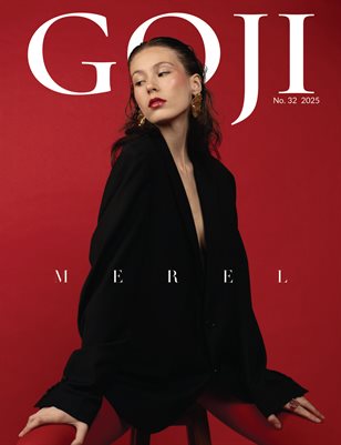 GOJI MAGAZINE No.32 2025