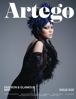 ARTEGO MAGAZINE - FASHION & GLAMOUR MAY Vol 838