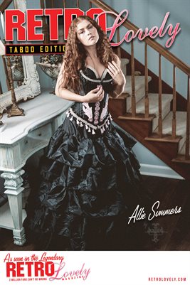 Allie Summers Cover Poster