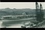 AIR CRAFT CARRIER IN THE PANAMA CANAL