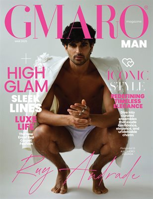 #30 GMARO Magazine March 2025 Issue #30