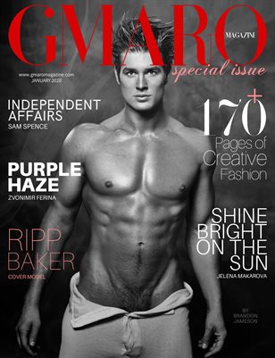 GMARO Magazine January 2020 Issue #09
