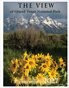 Grand Teton National Park 2027 Calendar