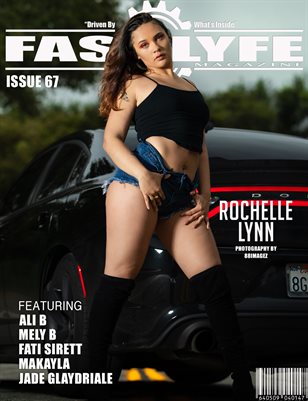 FASS LYFE ISSUE 67 FT. ROCHELLE LYNN
