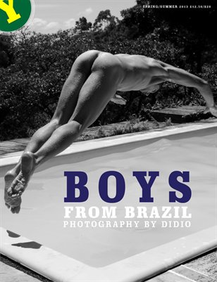 BOYS FROM BRAZIL #1