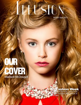 Illusion for Kids NYFW 2017