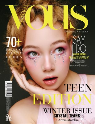 VOUS ITALY | The January Teen Edition | Vol.1 | 2026